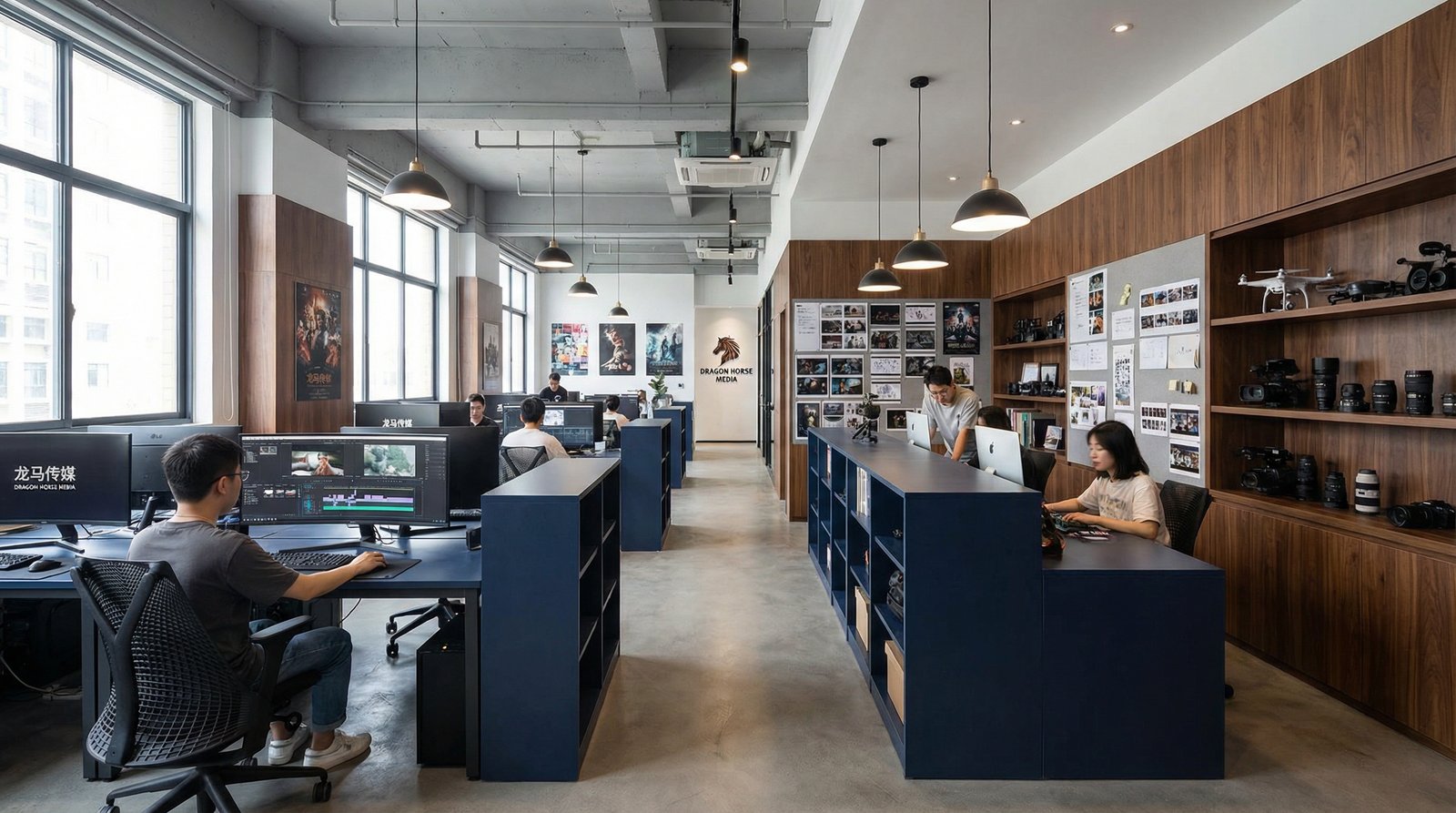 91小视频影视制作工作室